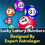 lucky numbers for the lottery tonight
